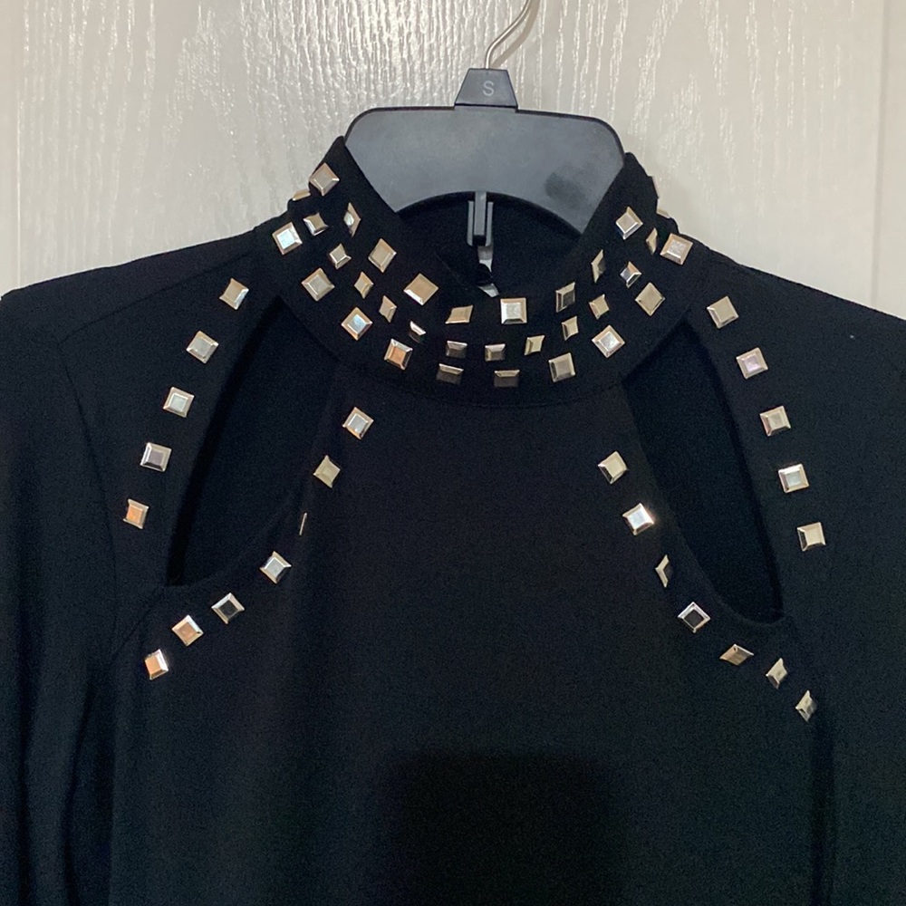 Studded Blouse - Picture 3 of 3